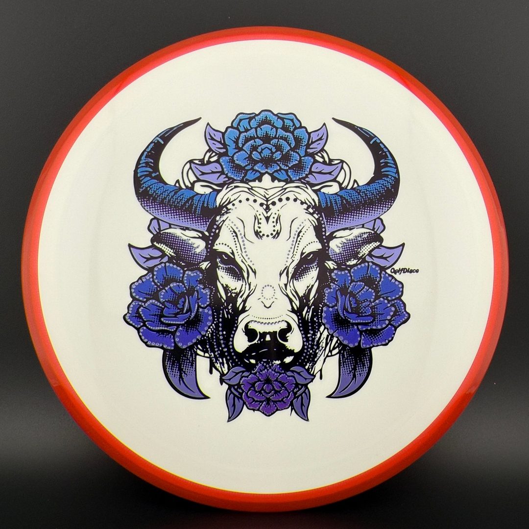 Prism Neutron Trance - "Bulls Eye" Axiom