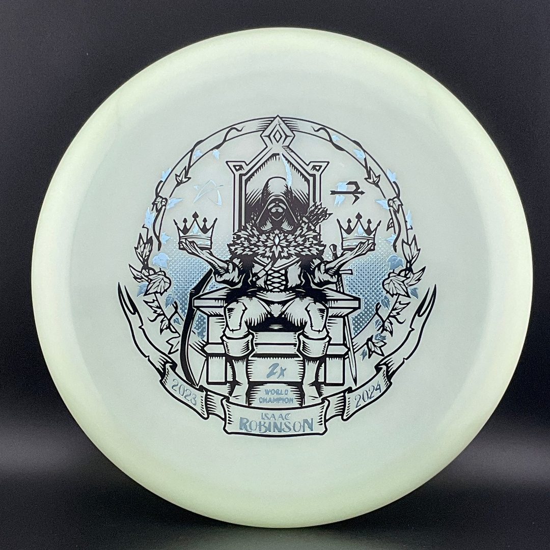 PA-3 400 Glow - Isaac Robinson "Tyrant's Fall" 2x World Champion Prodigy