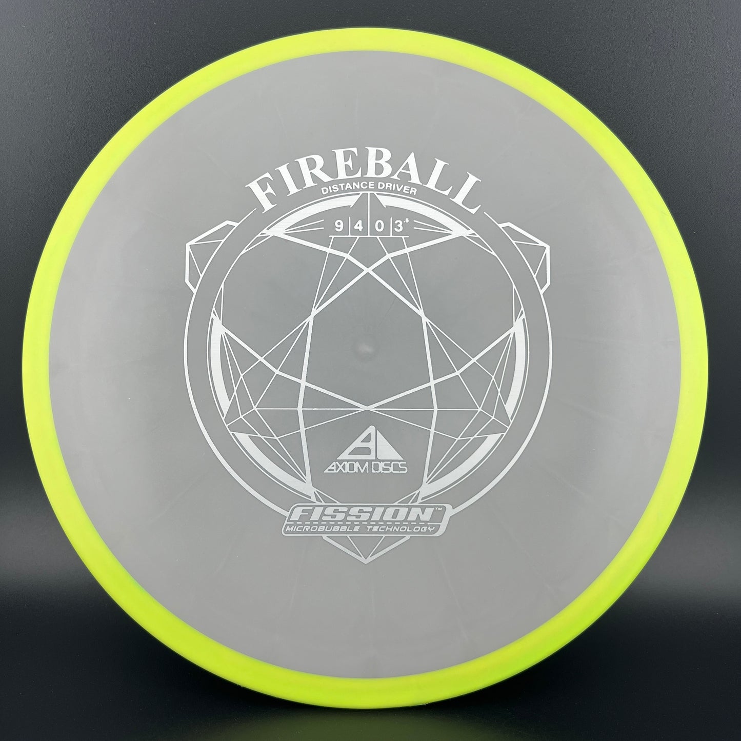 Fission Fireball Axiom