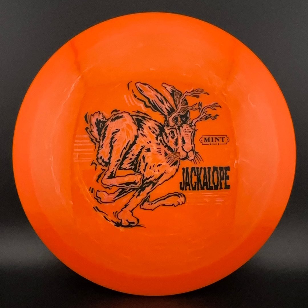 Soft Apex Jackalope MINT Discs
