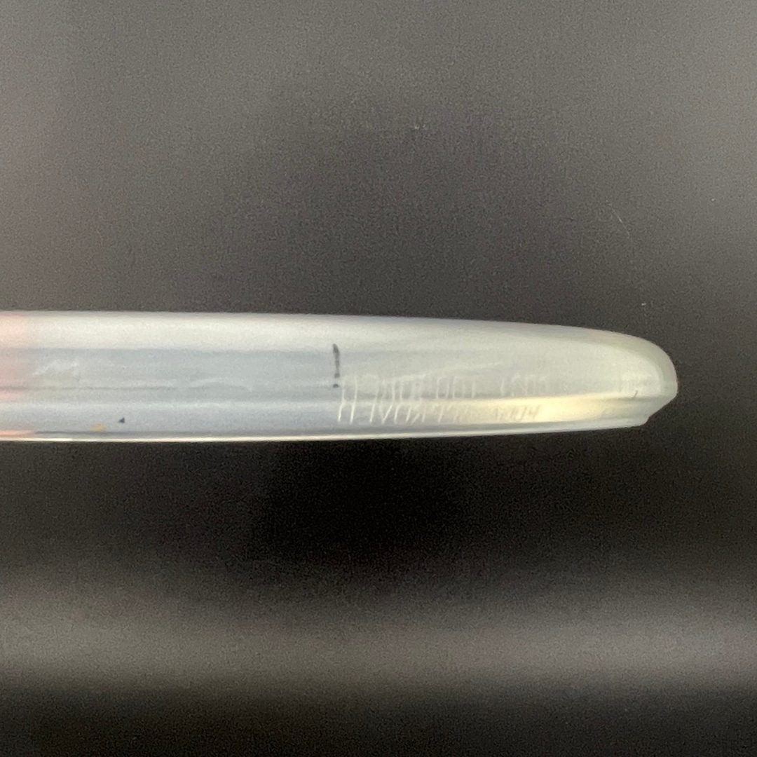 CryZtal Ringer - Ledgestone 2023 Limited 2 Foils Discraft