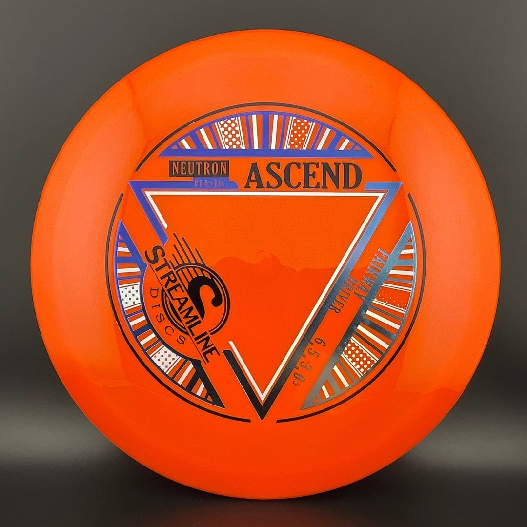 Neutron Ascend Streamline