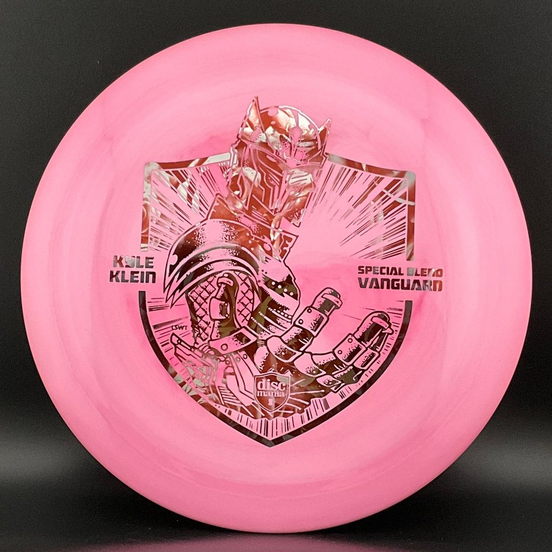 Special Blend S-Line Vanguard *Les White Stash* - Kyle Klein Creator Series - Les White Art! Discmania