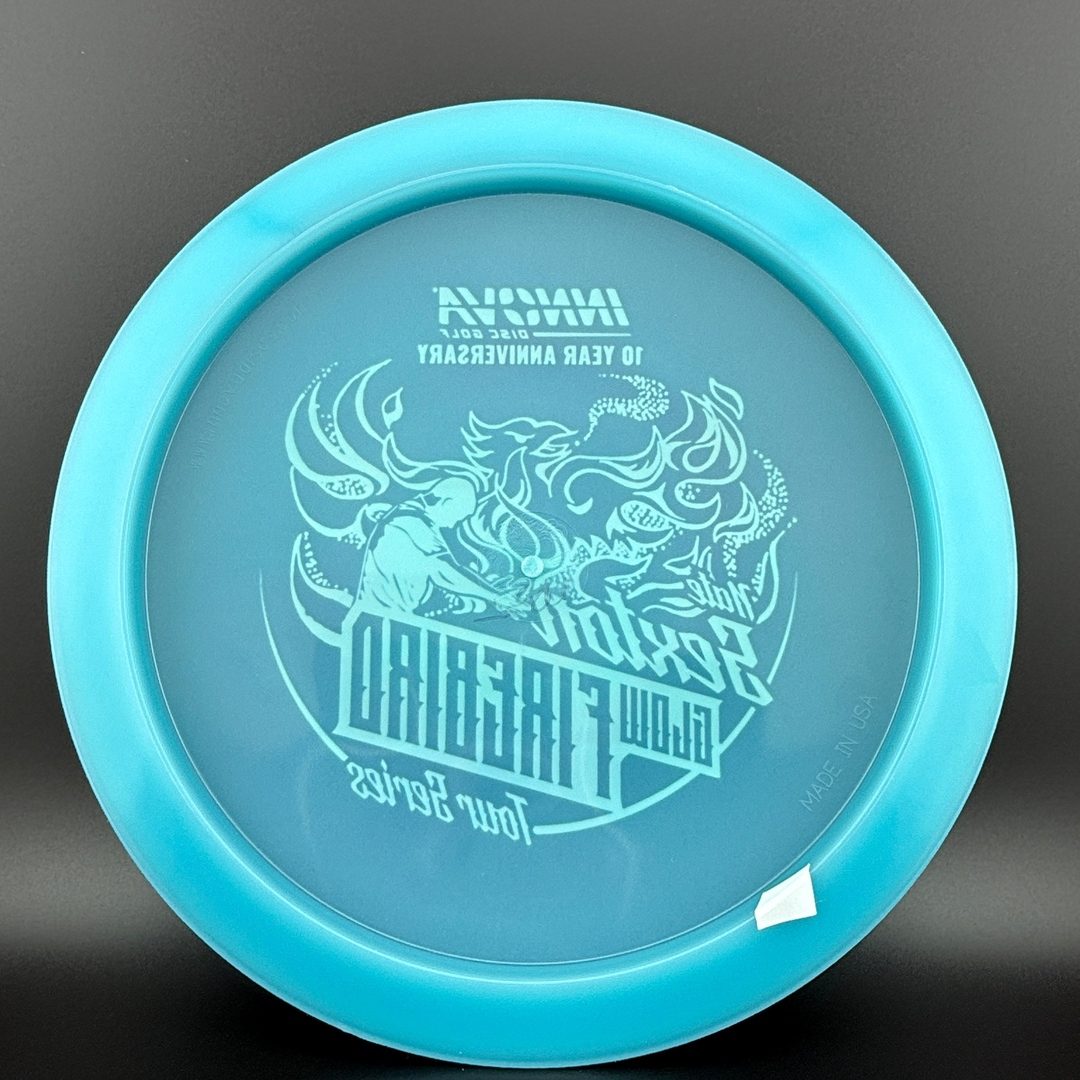 Proto Glow Champion Firebird - 10 Year Anniversary Nate Sexton Innova