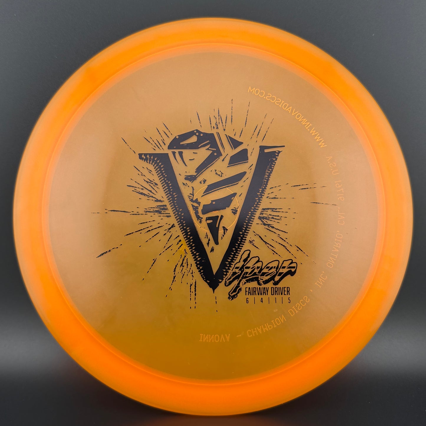 Champion Viper - Limited Edition