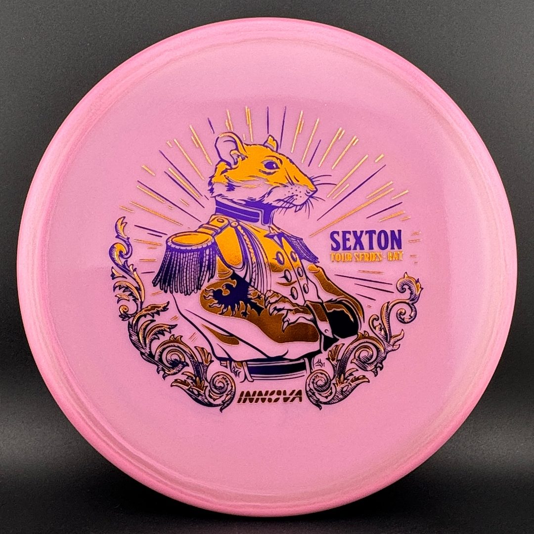 Proto Glow Champion Rat - Nate Sexton 2026 Tour Series Innova