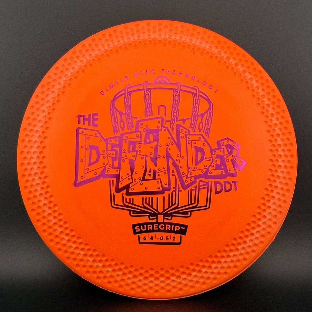 Sure Grip Defender DDT