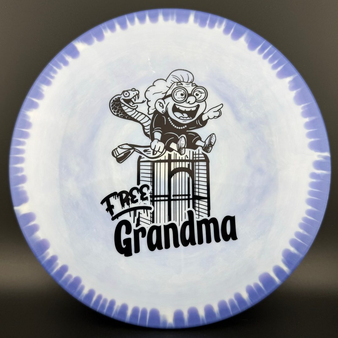 Halo Star Cobra First Run - #FreeGrandma Innova