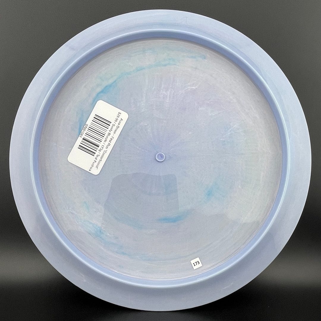 Aura Omen - First Run "Contortionist" TSA