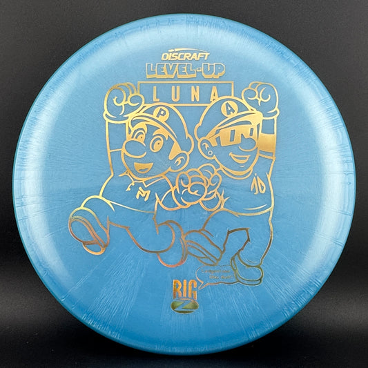 Big Z Luna - OG Level-Up - Paul McBeth & Anthony Barela Collab (Copy)