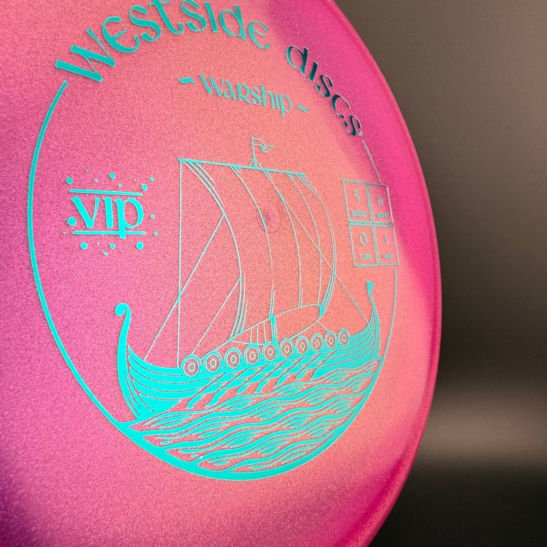 VIP Glimmer Warship Westside Discs