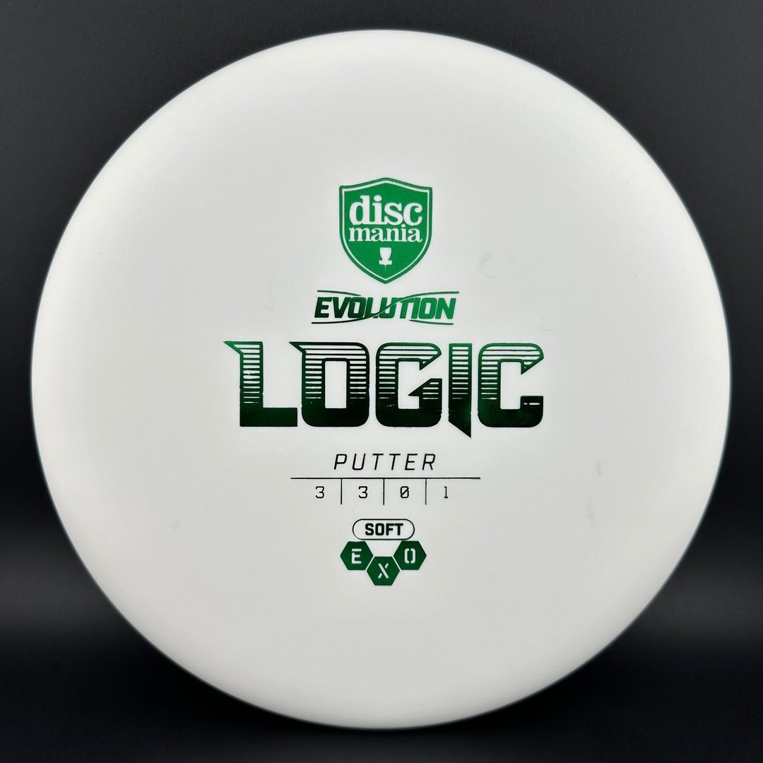 Soft Exo Logic Discmania