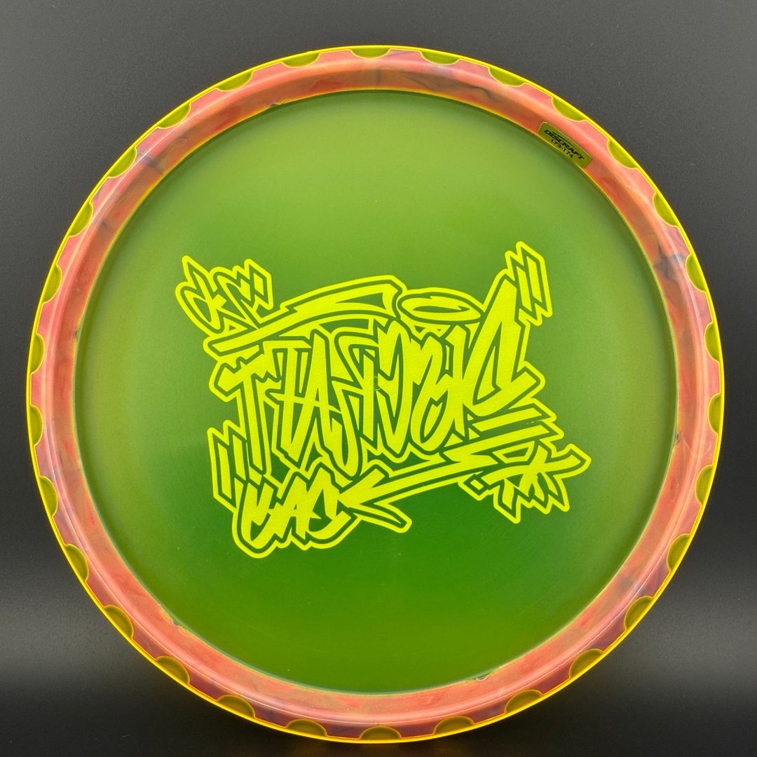 FuZed Z Zone - Discraft Day - Grafitti Discraft
