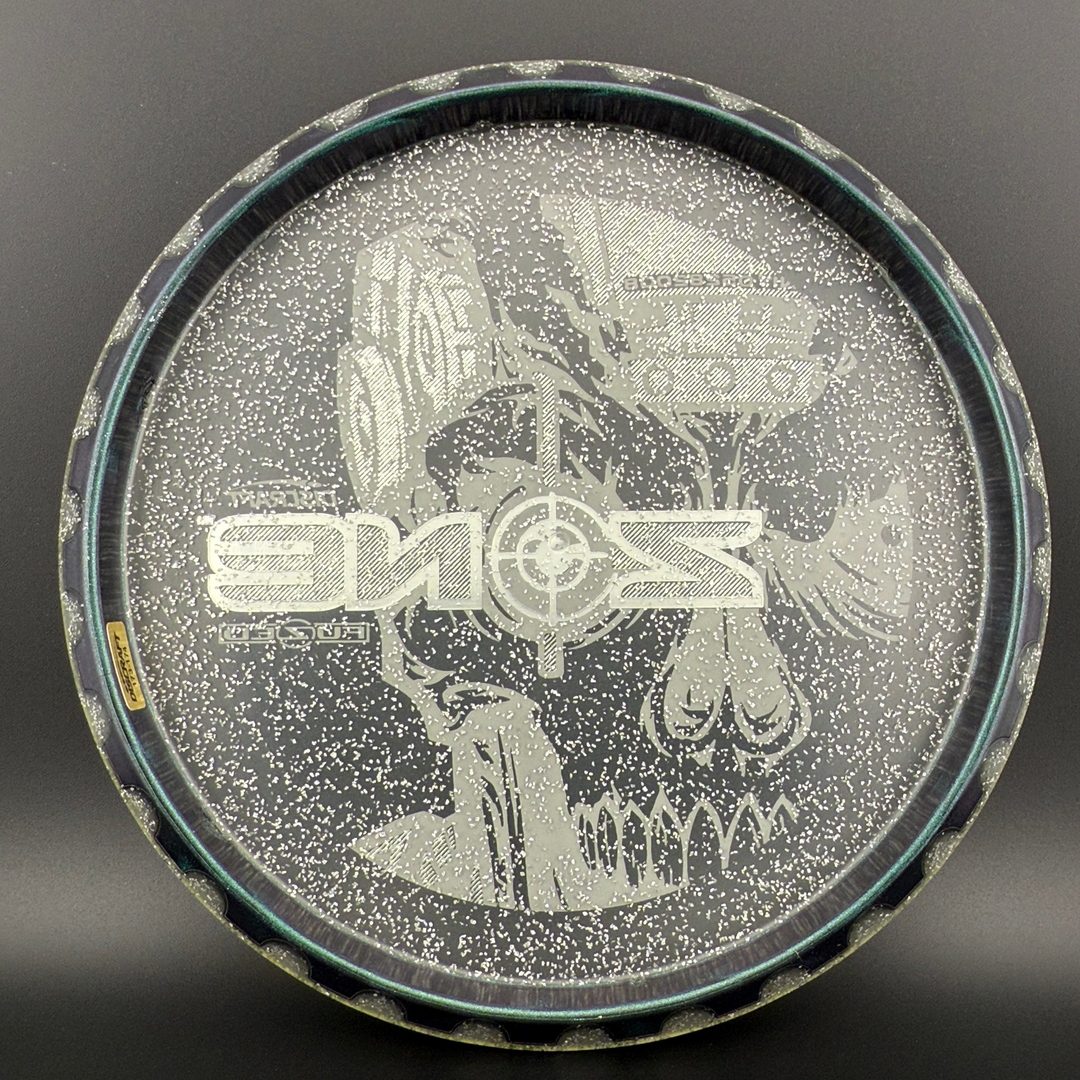 FuZed Colorshift Z Zone - Limited Edition Discraft