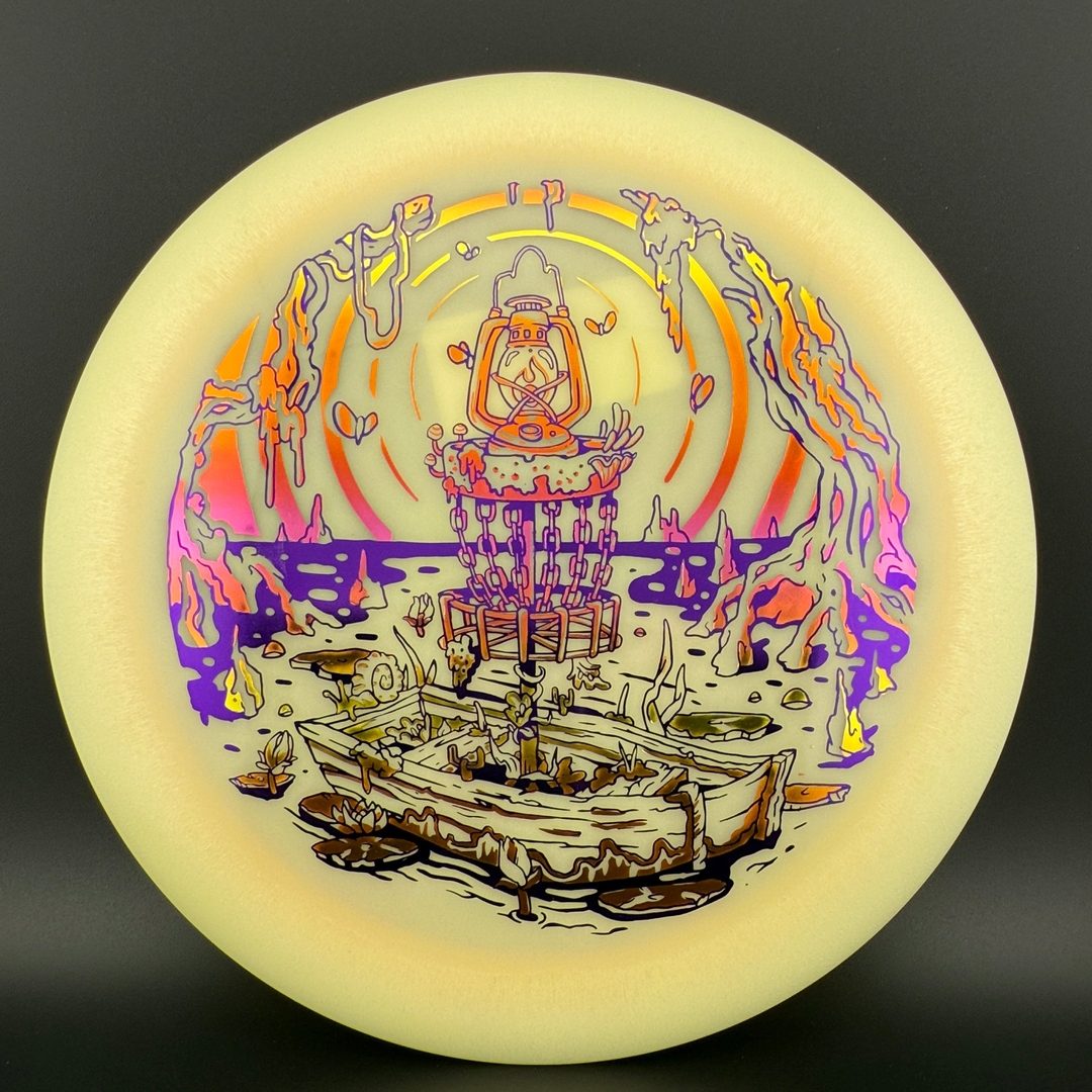 Color Glow Champion Destroyer - Secret Cave by Tony Diaz Innova