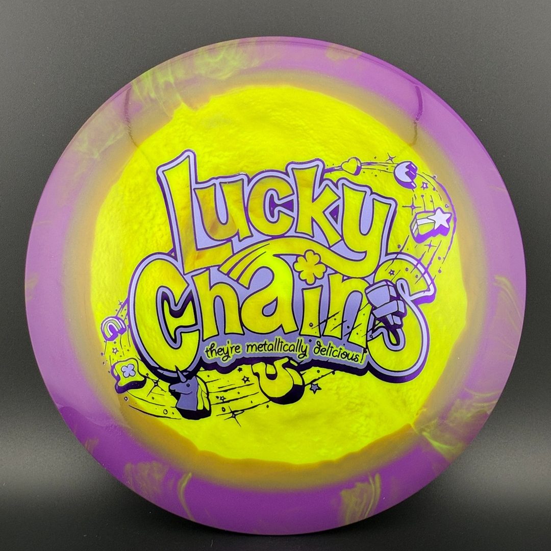 Halo Star Destroyer - Lucky Chains by Marm O Set Innova