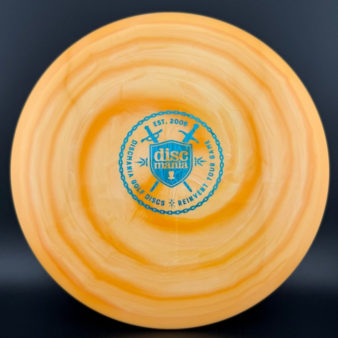 Prototype Swirl S-Line MD4 - Swords & Shield - 1/200 Discmania