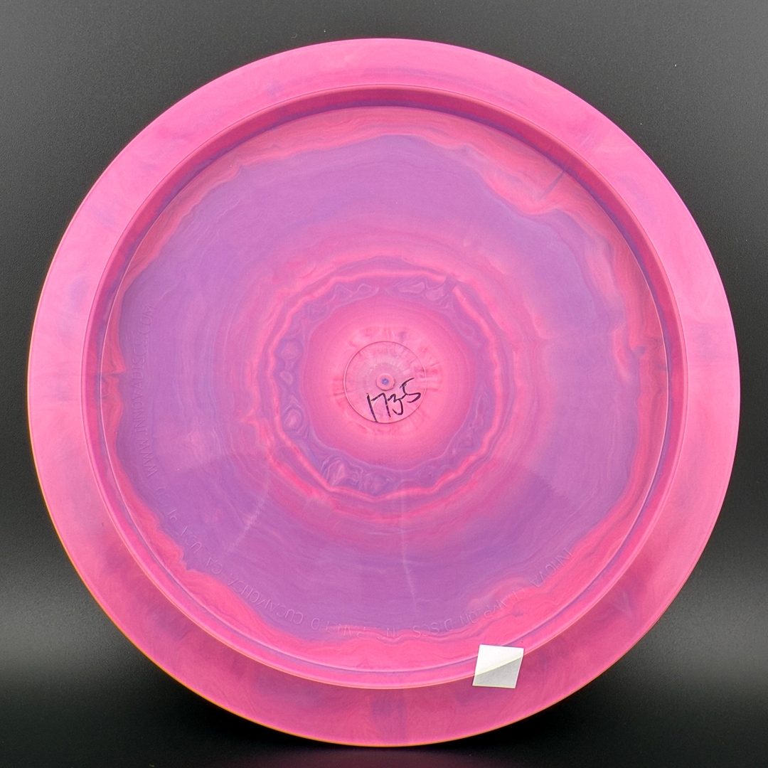 Swirly Star Thunderbird - Calvin Heimburg 2025 Tour Series Innova