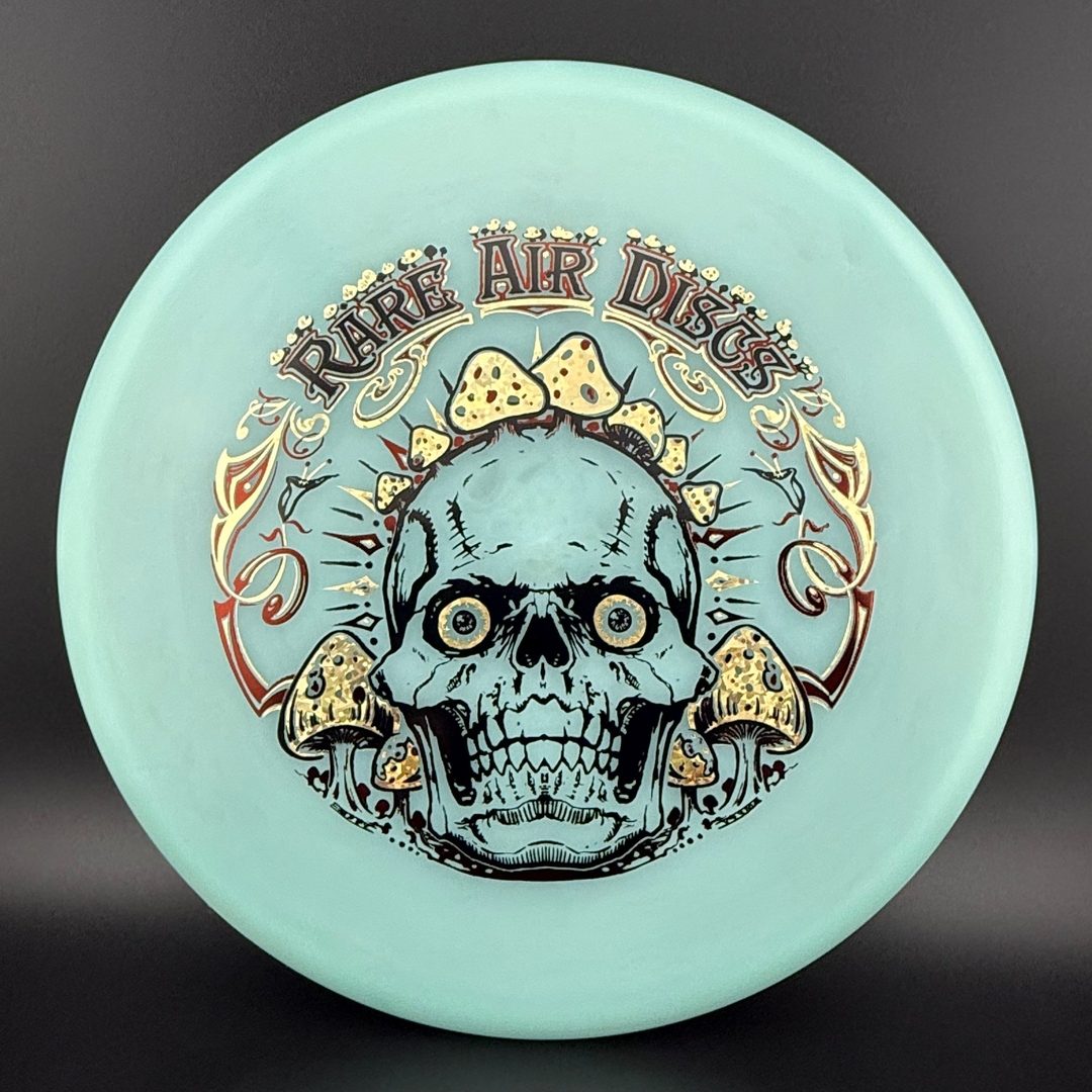 Color Glow Primo Cash - Crushin' Amanitas by Manny Trujillo Hooligan