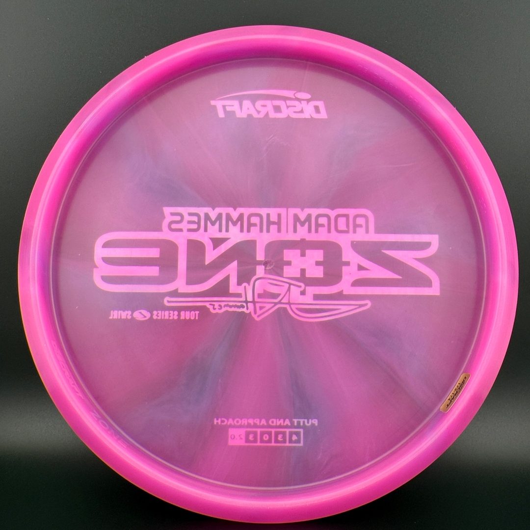 Z Swirl Zone - Adam Hammes 2025 Tour Series Discraft