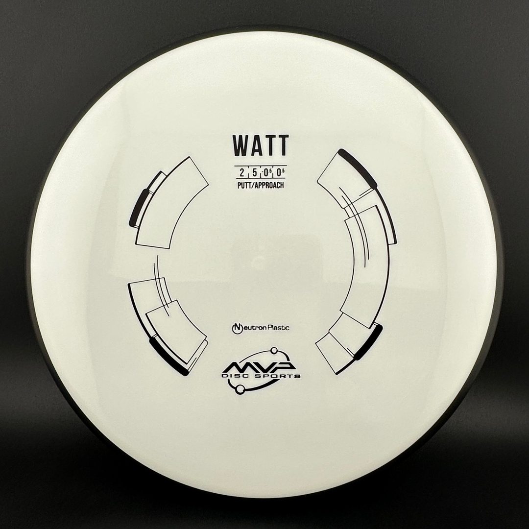 Neutron Watt MVP