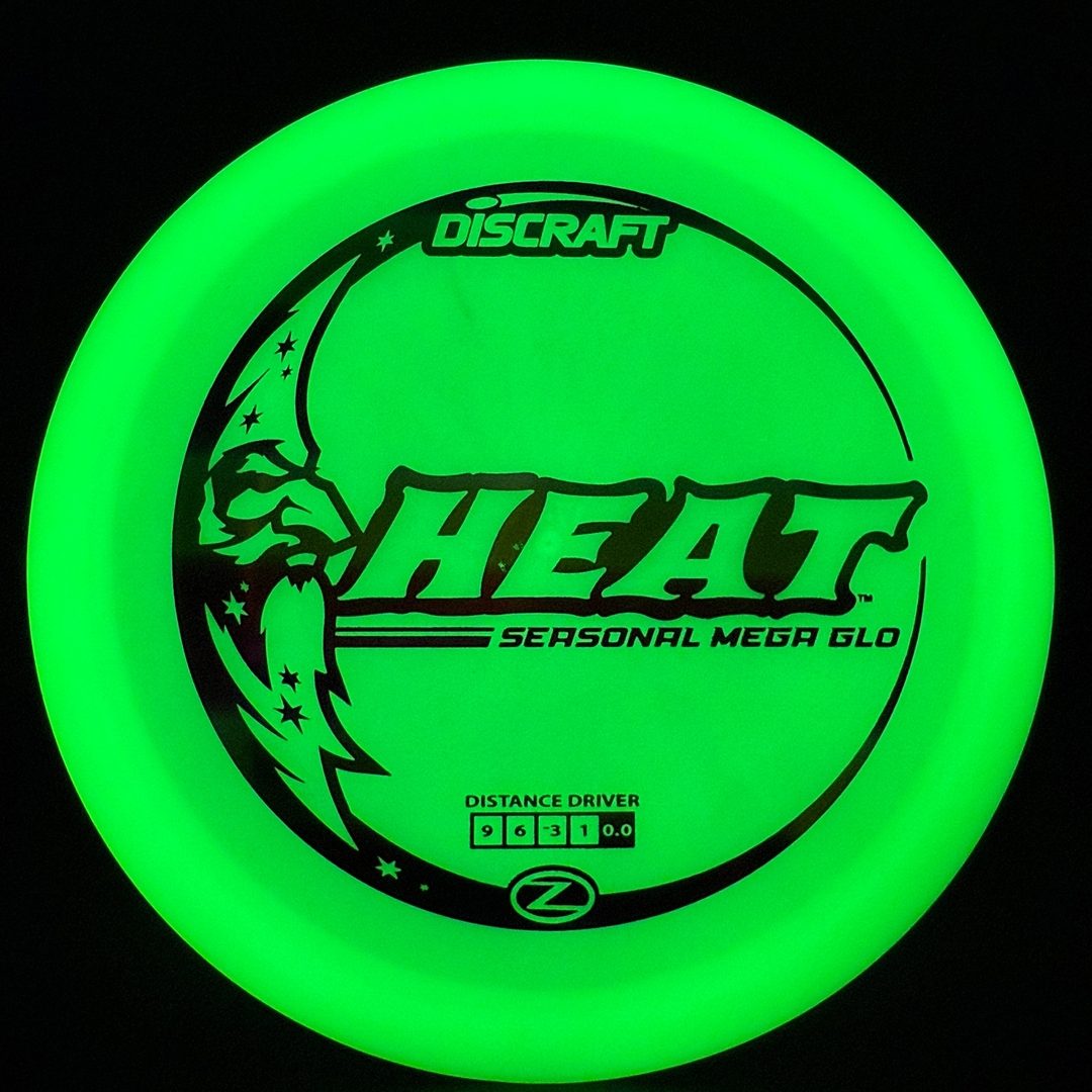 Mega Glo Heat - Seasonal Glo Discraft