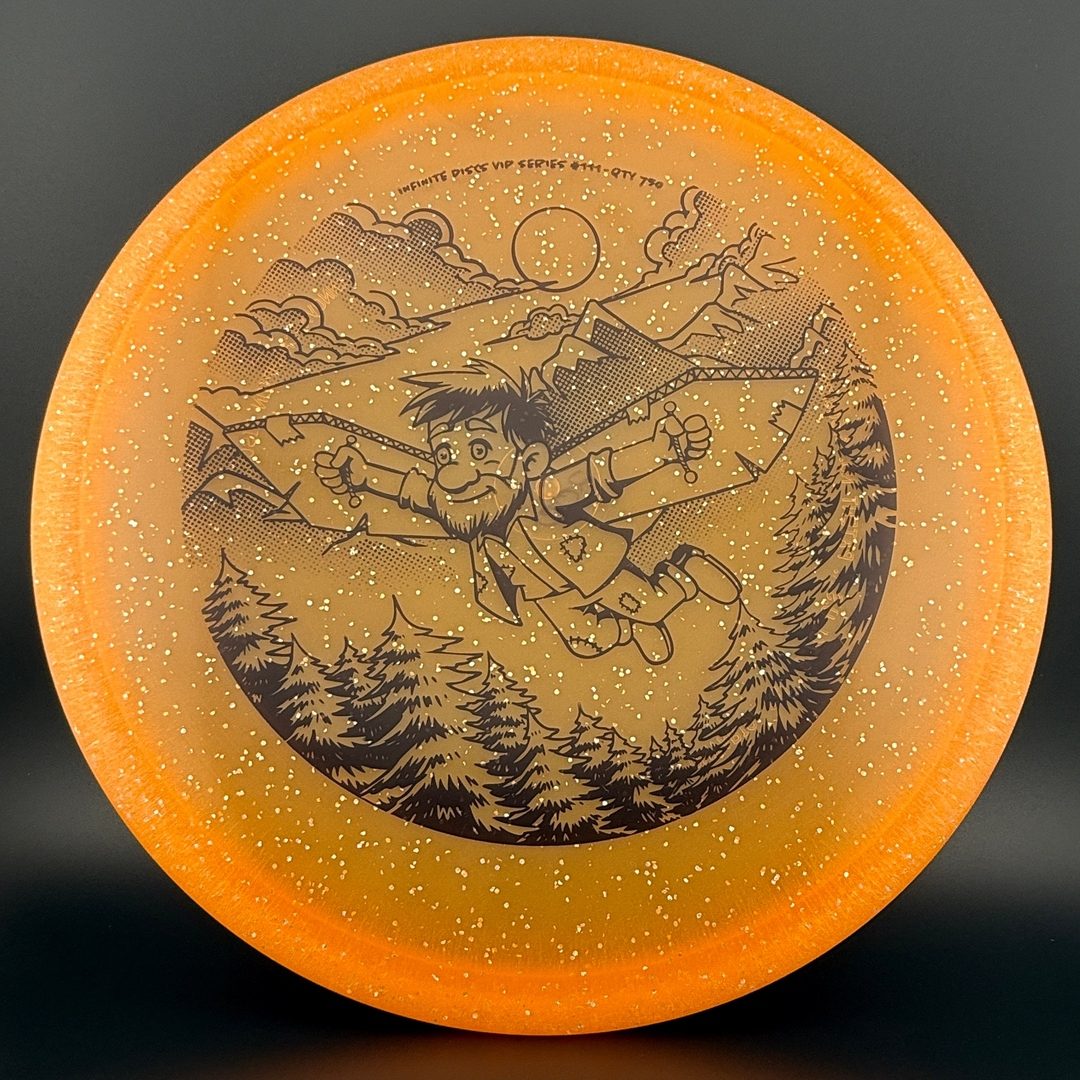 Metal Flake Champion Condor - VIP Series #111 - 1/750 Innova