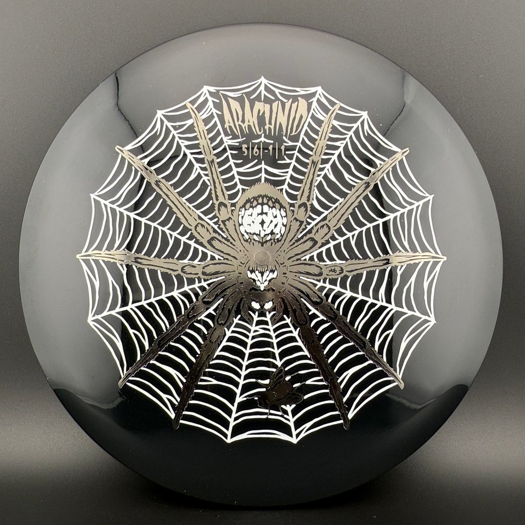 Star Arachnid - Decawolf by Kelly Baber