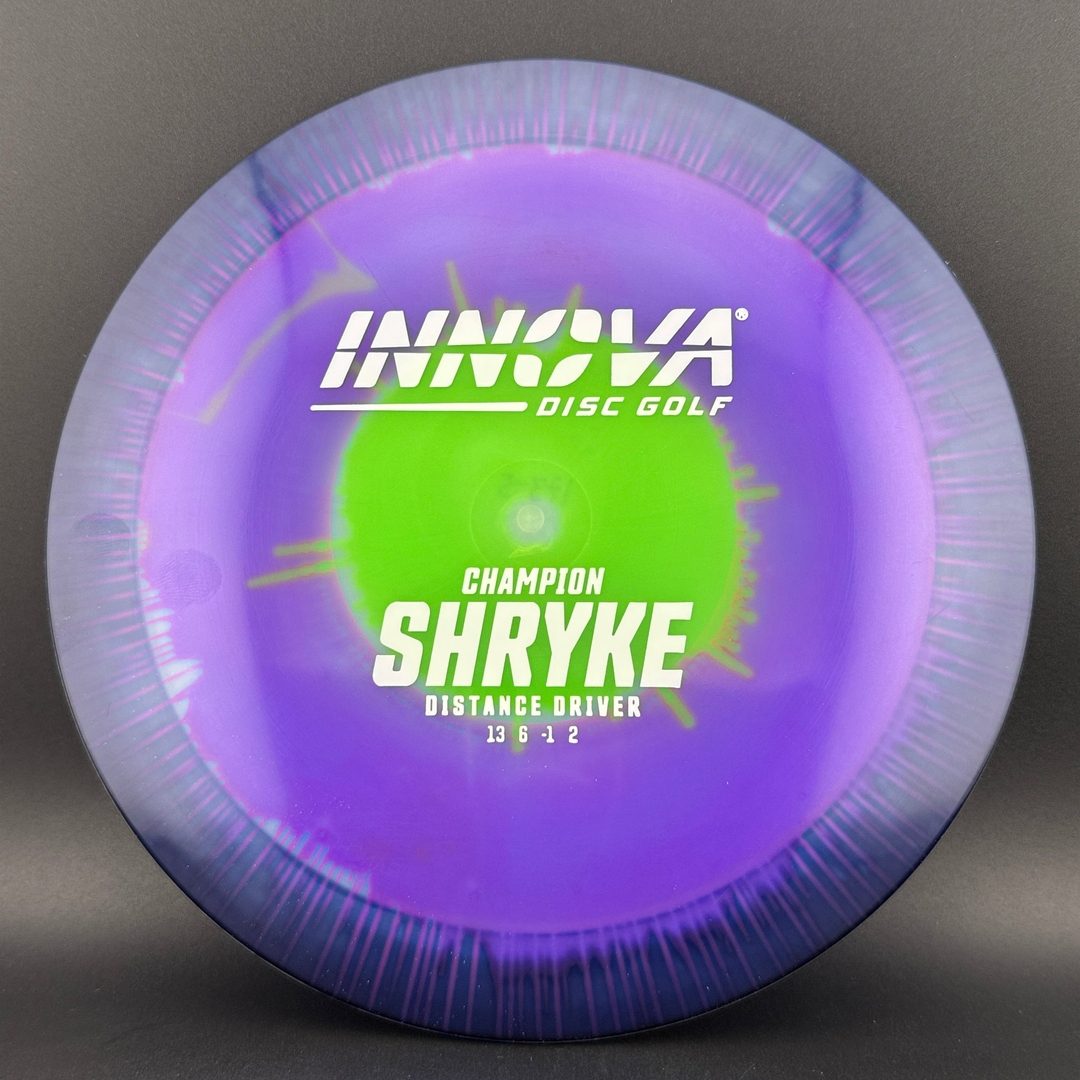 I-Dye Champion Shryke Innova