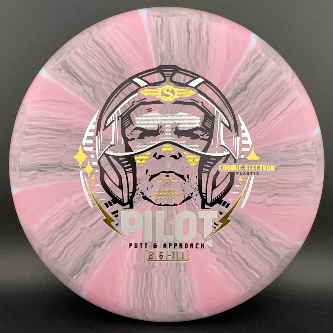 Cosmic Electron Pilot Streamline