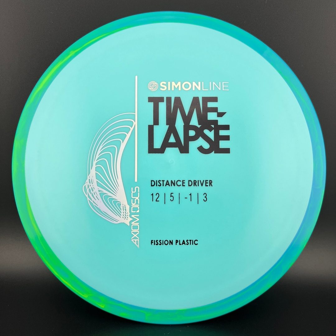 Simon Line Fission Time-Lapse Axiom