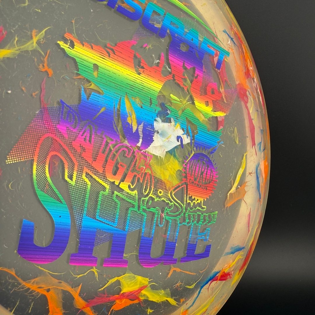 Jawbreaker Z FLX Buzzz SS - Paige Shue Ledgestone 2025 Discraft