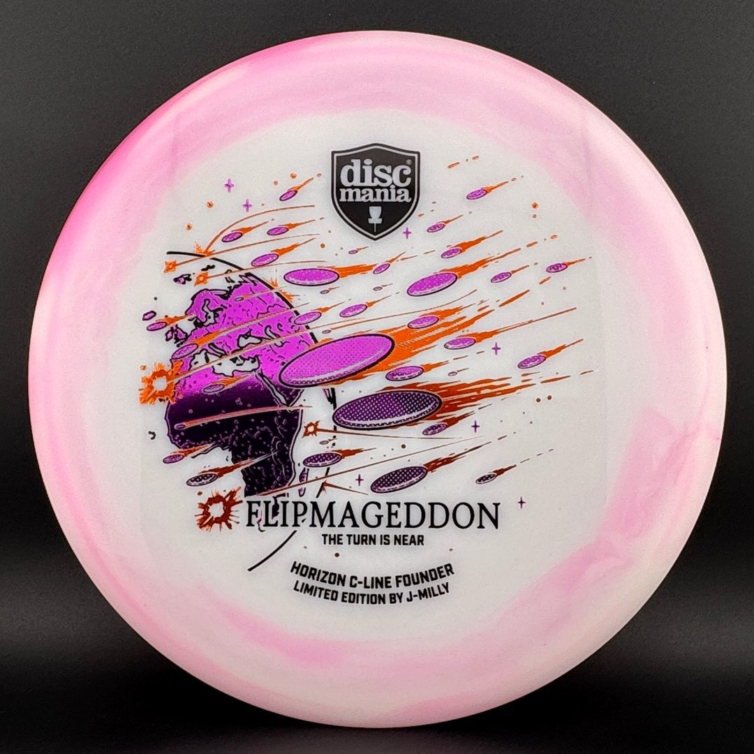 Horizon C-Line Founder - J-Milly Limited Edition Discmania