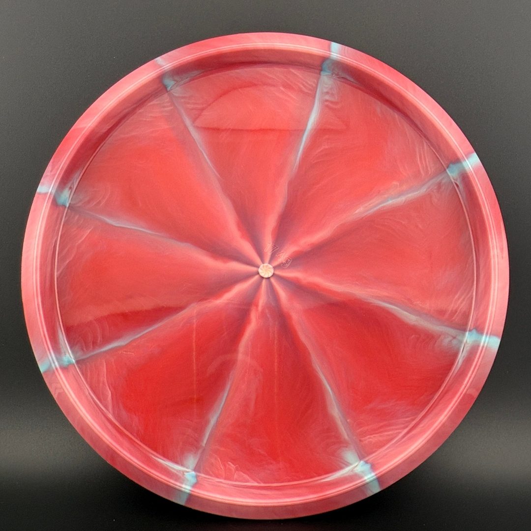 Nebula Aura Praxis - TSA Mini Lotus Stamp TSA