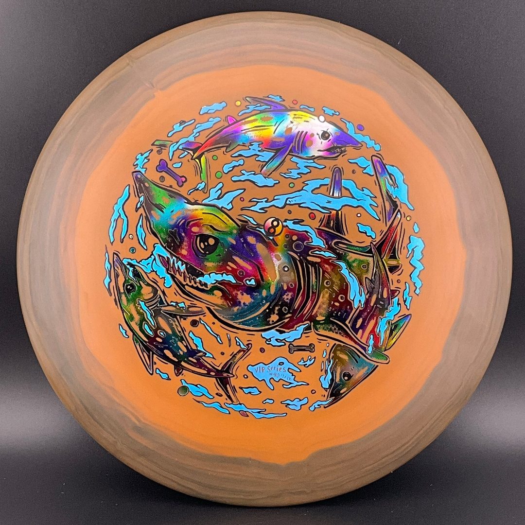 Swirly Star Mako - Limited VIP Series #90 1/1600 OOP Innova