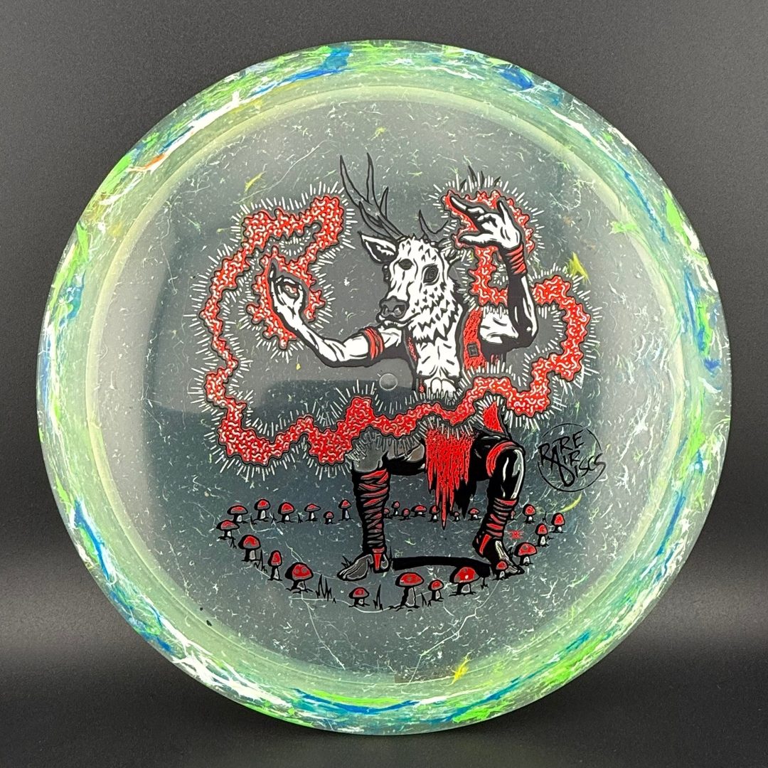 Jawbreaker Z FLX Cicada - Elk Man 2.0 by Ripper Studios Discraft