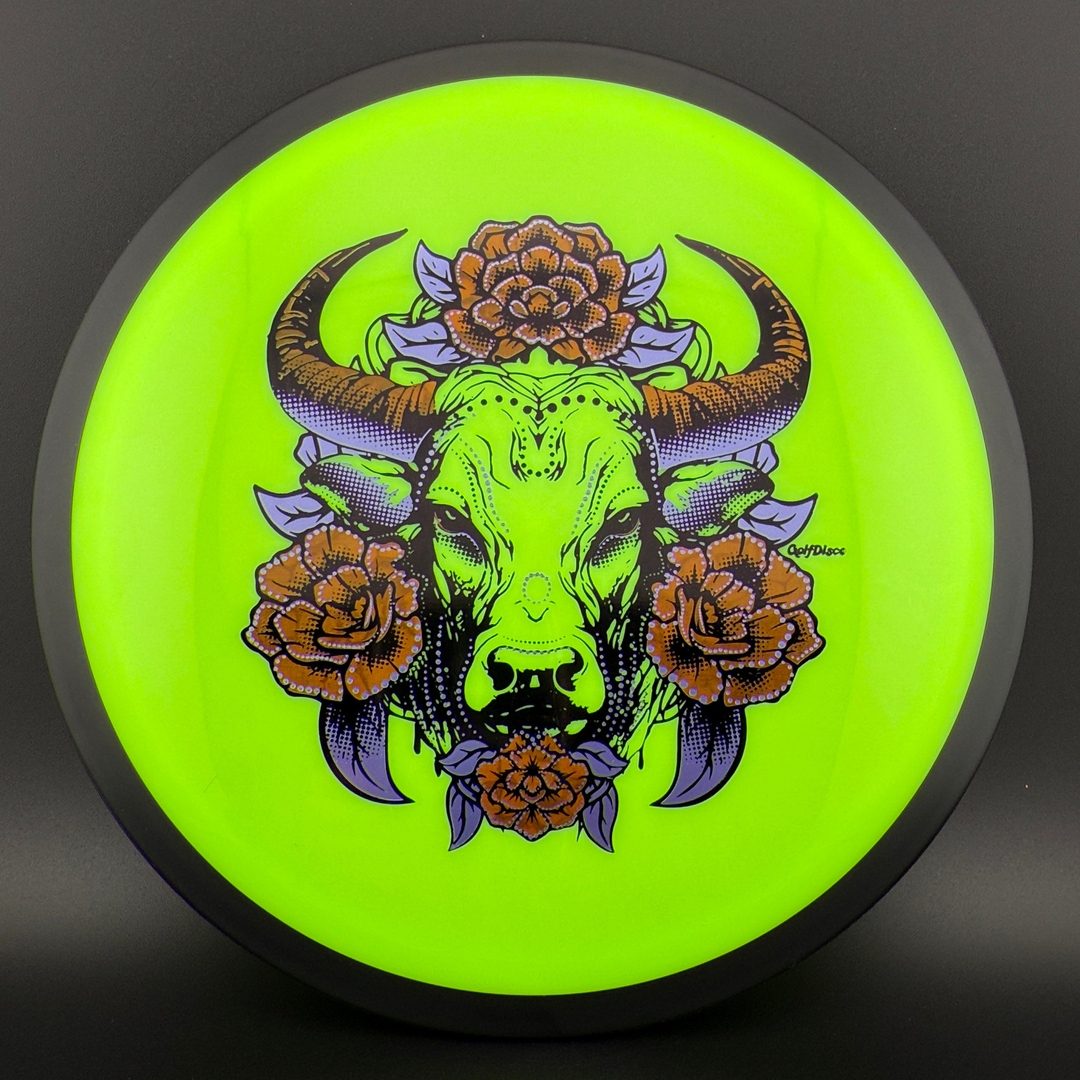 Neutron Trail - "Bulls Eye" MVP