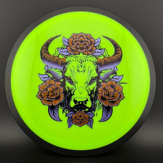 Neutron Trail - "Bulls Eye" MVP