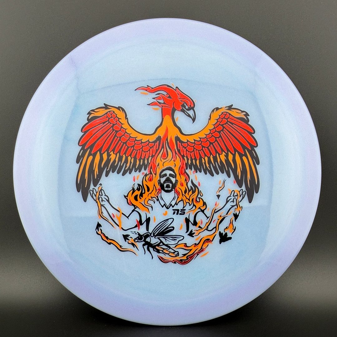 Classic Glow Champion Firebird - Nate Sexton Takeover Edition Innova