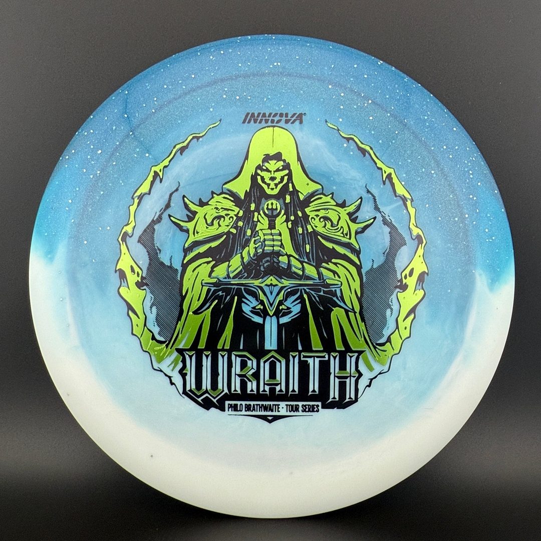 Duo Wraith - Philo Brathwaite 2026 Tour Series Innova