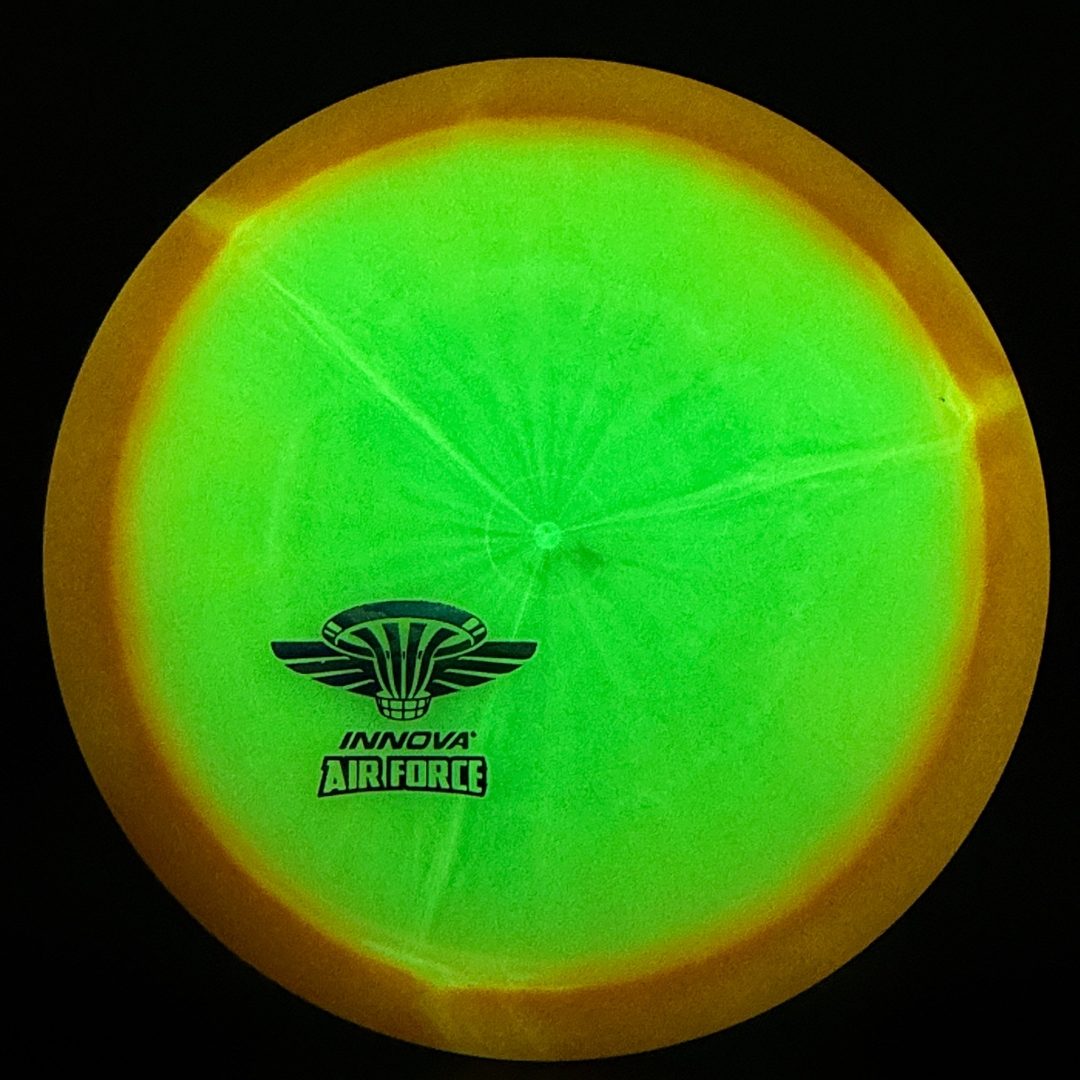 Proto Glow Halo Champion Mamba - Air Force Stamp Innova