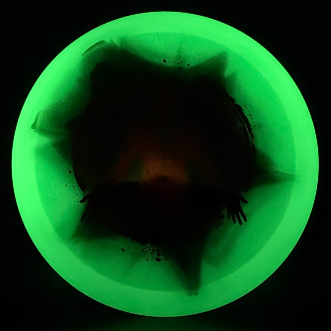 Retina Glow Chemtrail - Special Edition Doomsday Discs