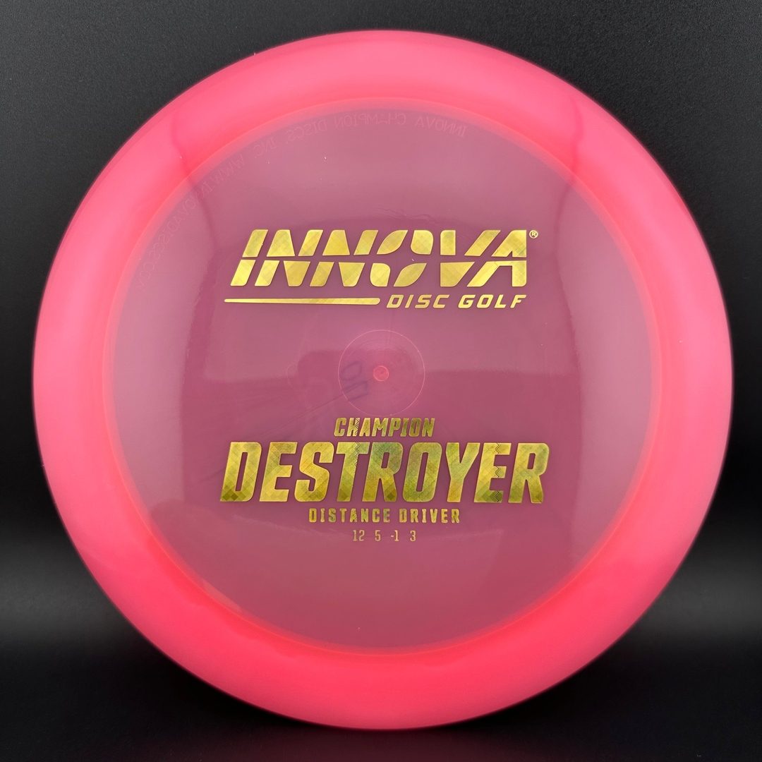 Champion Destroyer Innova