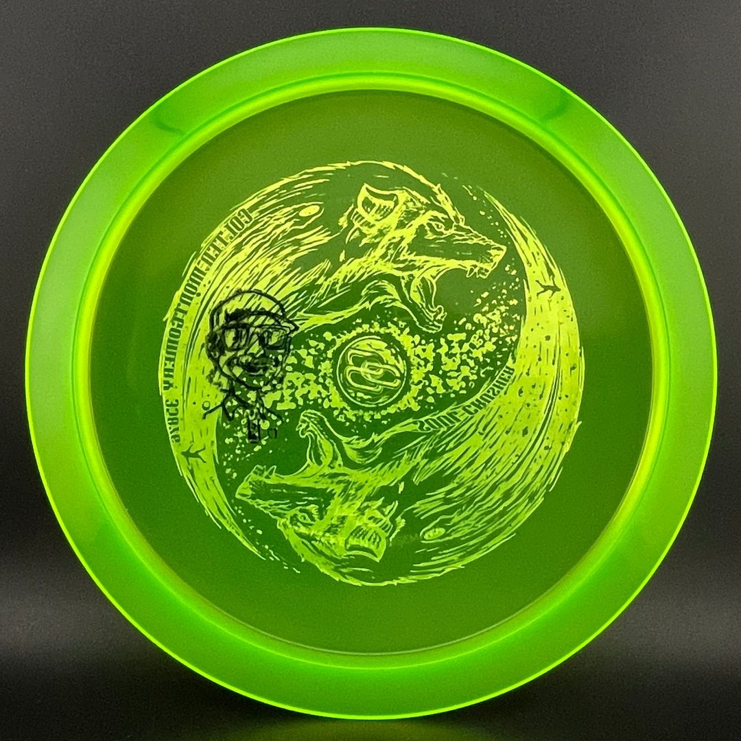 C-Line FD - Colten X Soul Crusher *Colten Stash* Discmania