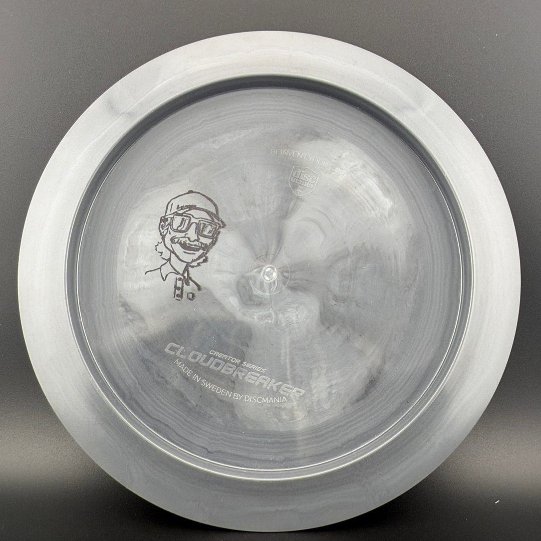 Special Blend S-Line Cloud Breaker - Eagle McMahon - Creator Series *Colten Stash* Discmania