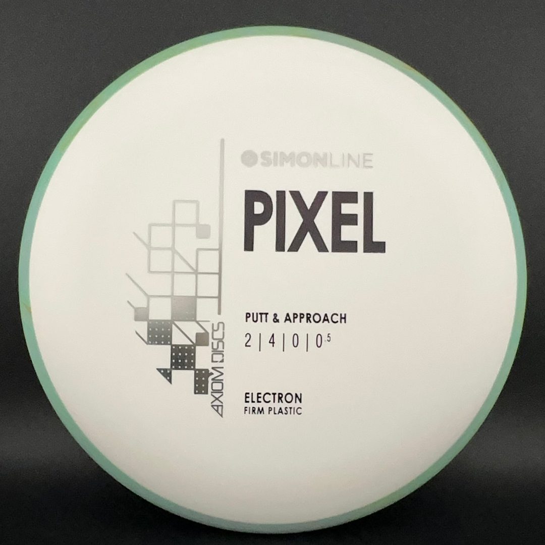 Firm Electron Pixel - Simon Line Axiom