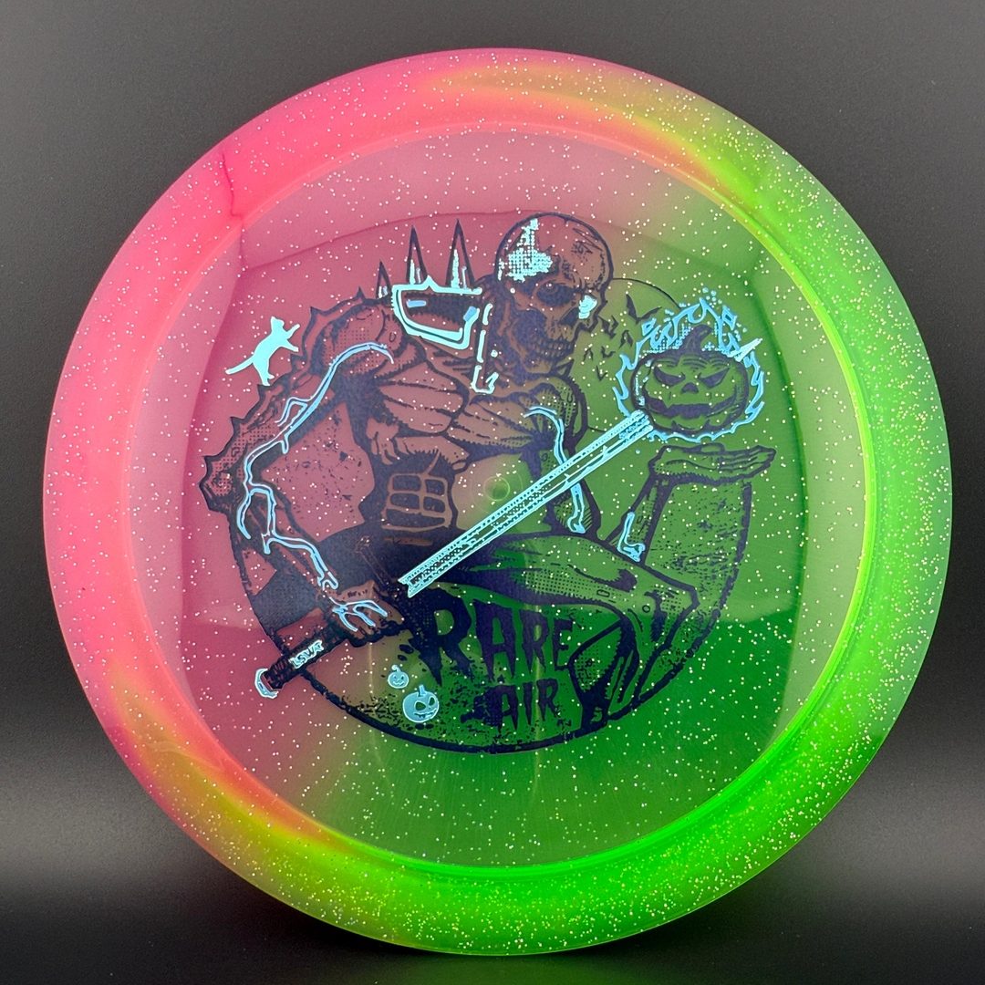 Retina Psyop - Halloween FLINCH by Les White 1/40 Doomsday Discs