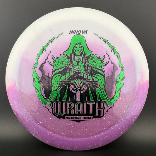 Duo Wraith - Philo Brathwaite 2026 Tour Series Innova