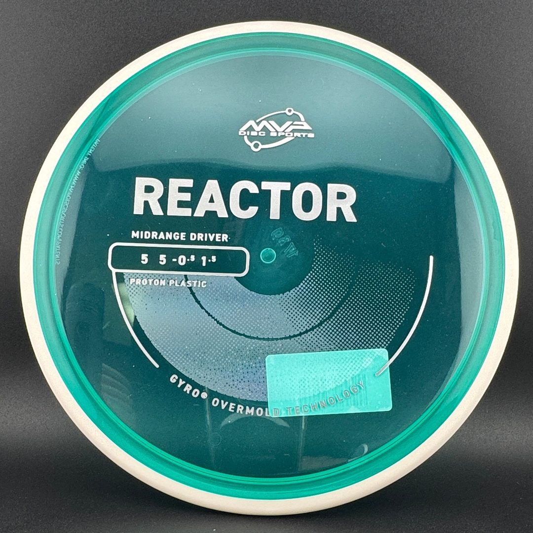 Proton Reactor MVP