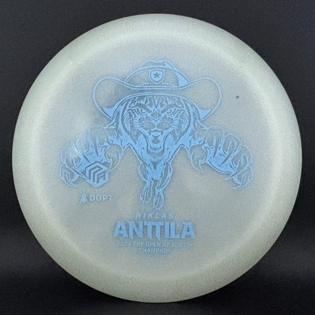 Glow C-Line DD1 - Niklas Anttila Triumph *Colten Stash Used* Discmania